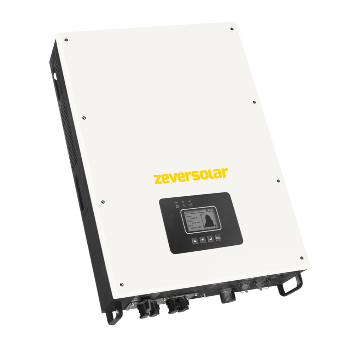 INVERTER HOÀ LƯỚI  Zerver Solar 3KW -> 33KW